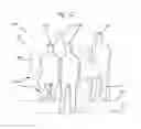 Fig. 07 - Flexible crowd seating