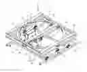 Fig. 01 - BASE SEAT FOR BED OR CHAIR
