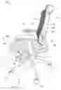 Fig. 01 - Armrest and chair