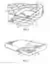 Fig. 02 - Mattress top panel and mattress assemblies with improved airflow