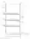 Fig. 01 - A POWERED SHELVING ARRANGEMENT