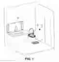 Fig. 02 - Biomonitoring devices, methods, and systems for use in a bathroom setting