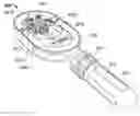 Fig. 01 - Lateral access retractor and core insertion