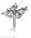 Fig. 02 - Lateral access retractor and core insertion