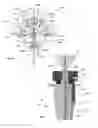 Fig. 06 - Lateral access retractor and core insertion