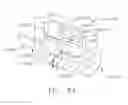 Fig. 40 - Surgical instrument comprising co-operating lockout features