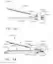 Fig. 46 - Surgical instrument comprising co-operating lockout features