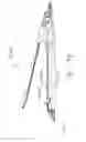 Fig. 57 - Surgical instrument comprising co-operating lockout features
