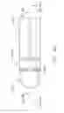Fig. 58 - Surgical instrument comprising co-operating lockout features