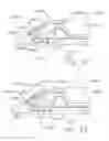 Fig. 59 - Surgical instrument comprising co-operating lockout features