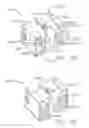 Fig. 63 - Surgical instrument comprising co-operating lockout features