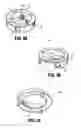 Fig. 08 - Surgical anvil assemblies for surgical stapling instruments