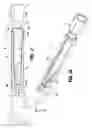 Fig. 13 - Surgical anvil assemblies for surgical stapling instruments