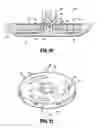 Fig. 15 - Surgical anvil assemblies for surgical stapling instruments