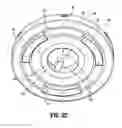 Fig. 16 - Surgical anvil assemblies for surgical stapling instruments