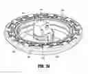 Fig. 23 - Surgical anvil assemblies for surgical stapling instruments