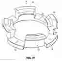 Fig. 25 - Surgical anvil assemblies for surgical stapling instruments
