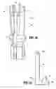 Fig. 29 - Surgical anvil assemblies for surgical stapling instruments