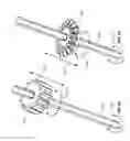 Fig. 08 - Teleoperated surgical instruments