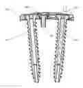 Fig. 01 - Lateral plate and spinal implant system and method