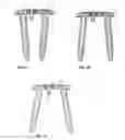 Fig. 06 - Lateral plate and spinal implant system and method