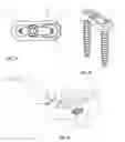 Fig. 09 - Lateral plate and spinal implant system and method