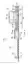 Fig. 06 - LOW-ACUITY DRESSING WITH INTEGRAL PUMP