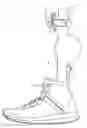 Fig. 01 - Dynamic mounting mechanism for an exoskeleton