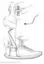 Fig. 02 - Dynamic mounting mechanism for an exoskeleton