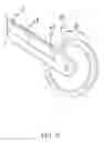 Fig. 08 - Rollator having auto brake system