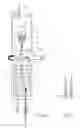 Fig. 07 - Sterile flexible package with pressure compensator for the dosed reconstitution of fluid medicinal or nutritional substances to be administered to patients by infusion or injection
