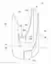 Fig. 01 - Baby bottle sensor with content volume sensing and content deduction logic