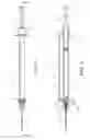 Fig. 07 - Syringe with flat indicia display surface