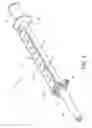 Fig. 02 - Syringe with flat indicia display surface