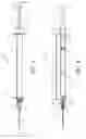 Fig. 07 - Syringe with flat indicia display surface