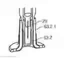 Fig. 01 - Safety device for a medicament container