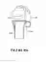 Fig. 72 - Breathing assistance apparatus