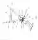 Fig. 02 - Swingable mechanical structure