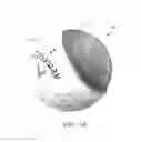 Fig. 12 - Graphene core for a golf ball with a soft cover