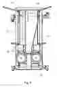 Fig. 07 - Football Receiving and Throwing Machine