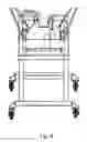 Fig. 09 - Football Receiving and Throwing Machine