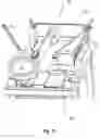 Fig. 10 - Football Receiving and Throwing Machine
