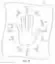 Fig. 06 - Instructional surface with haptic and optical elements