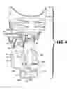 Fig. 07 - SINGLE-WALL INLINE SKATE FRAME WITH BOX BEAM WALL