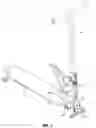 Fig. 02 - Apparatus For Adapting A Standard Skateboard To Add A Functional Scooter-Style Handlebar