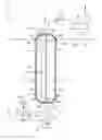 Fig. 01 - Folded fractionation column and process