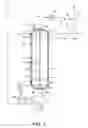 Fig. 02 - Folded fractionation column and process