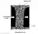 Fig. 01 - Ceramic porous body and method for producing the same, and dust collecting filter