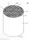 Fig. 01 - Silicon carbide porous body and method for producing the same