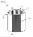 Fig. 02 - Honeycomb structure